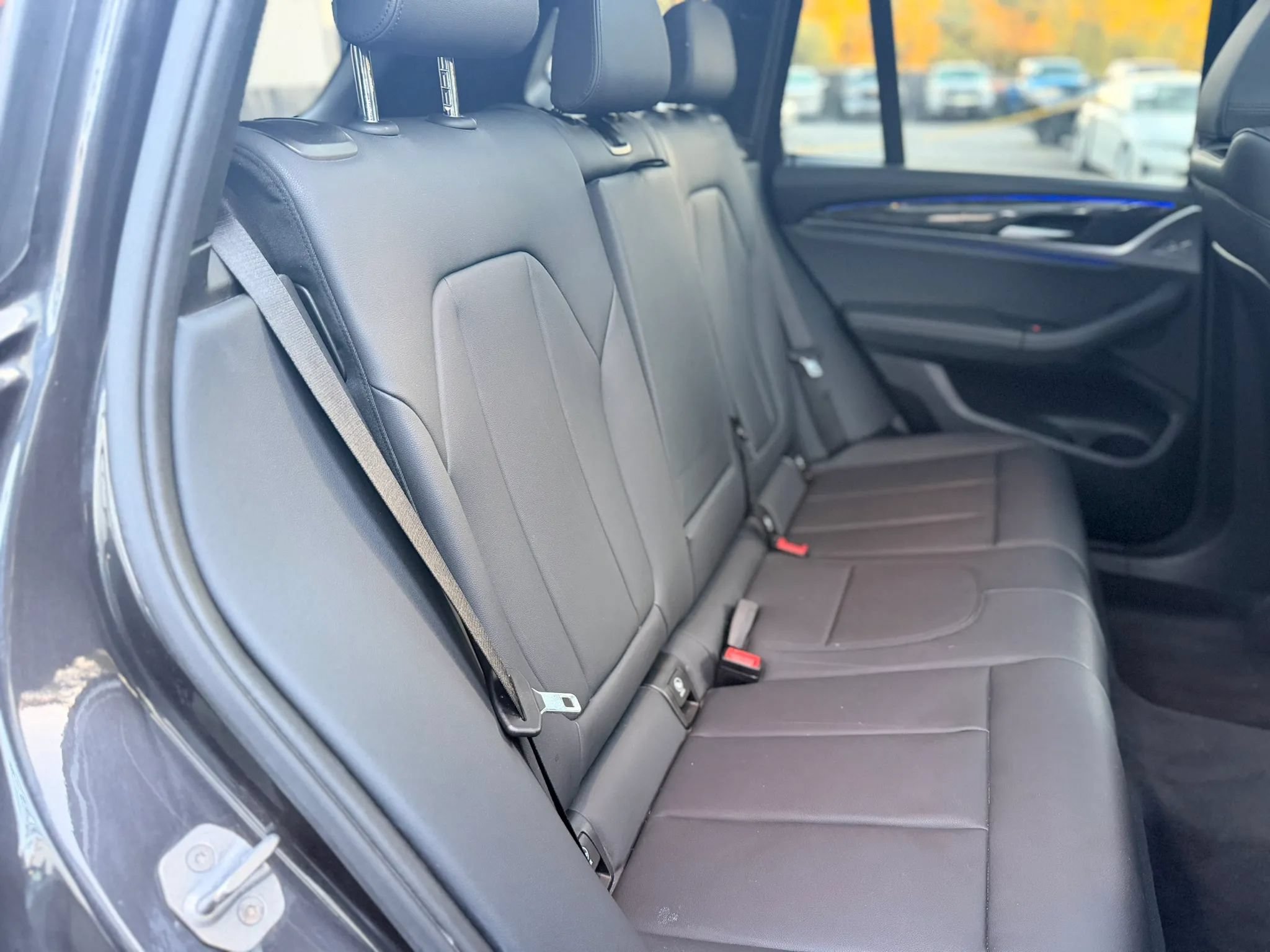 Used 2020 BMW X3 xDrive30i w/ Convenience Package AWD/4WD image 34