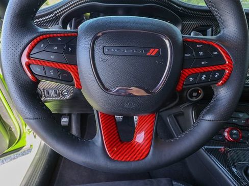 Used 2023 Dodge Challenger R/T w/ Plus Package RWD image 17