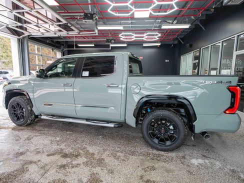 New 2026 Toyota Tundra 1794 Edition w/ TRD Off-Road Package image 2