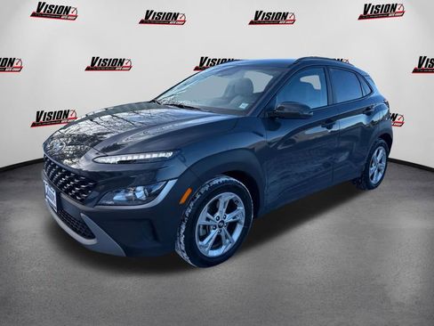 Certified 2023 Hyundai Kona SEL w/ Convenience Package image 1