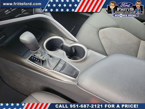 Used 2023 Toyota Camry LE image 8