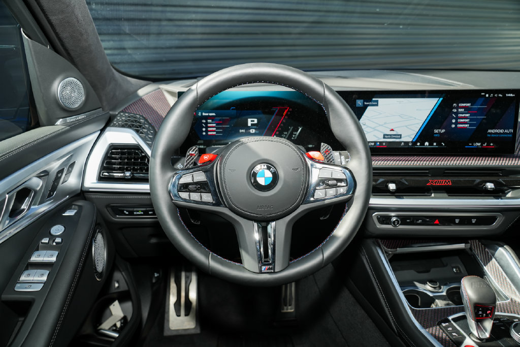 Used 2026 BMW XM Label Red AWD/4WD image 29