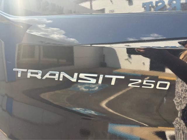 Used 2023 Ford Transit 250 148 High Roof Extended w/ Load Area Protection Package RWD image 24