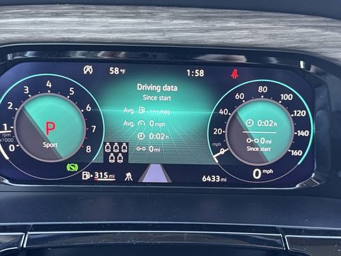 Used 2025 Volkswagen Atlas SEL Premium R-Line image 11