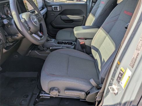 New 2026 Jeep Wrangler Unlimited Rubicon image 13