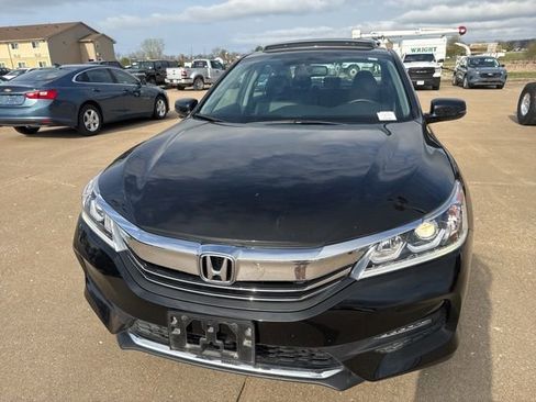 Used 2016 Honda Accord EX-L image 7