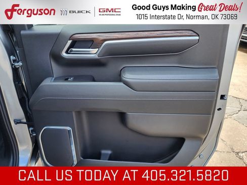 New 2026 GMC Sierra 1500 SLT w/ SLT Convenience Package AWD/4WD image 40