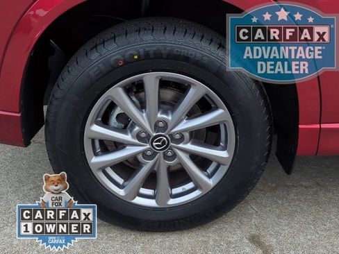 Used 2024 MAZDA CX-5 AWD 2.5 S w/ Select Package image 3