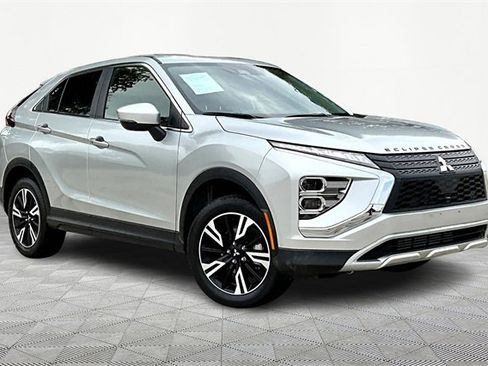 Used 2025 Mitsubishi Eclipse Cross SE image 2