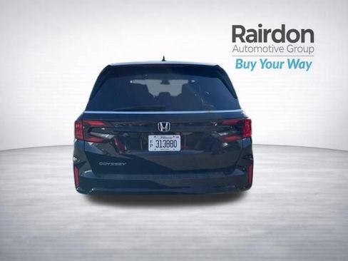 Used 2025 Honda Odyssey EX-L image 6