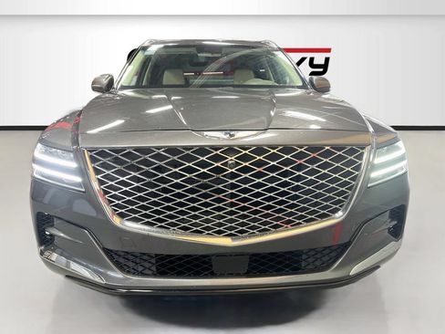 Used 2022 Genesis GV80 3.5T w/ Advanced Package 06 AWD/4WD image 2