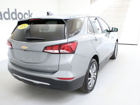 Used 2024 Chevrolet Equinox LT w/ LPO, Floor Liner Package AWD/4WD image 8