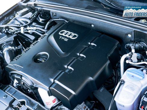 Used 2016 Audi A4 2.0T Premium Plus w/ Technology Package image 28