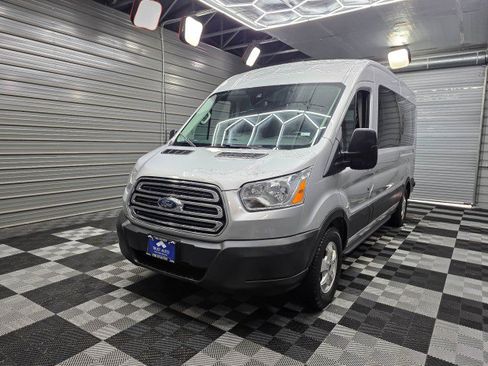 Used 2019 Ford Transit 350 XLT RWD image 1