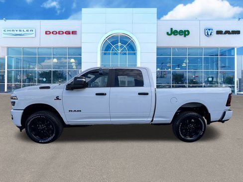 New 2026 RAM 2500 Big Horn image 6