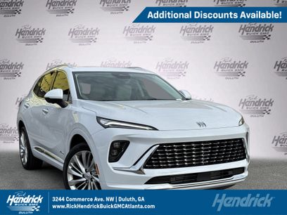 New 2026 Buick Envision Avenir