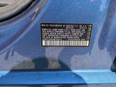 Used 2019 Volkswagen Jetta SE FWD image 22