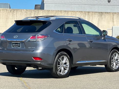 Used 2013 Lexus RX 350 FWD w/ Navigation Pkg image 2
