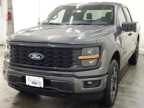 New 2025 Ford F150 STX w/ Equipment Group 200A image 9