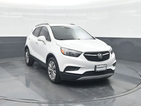 Used 2018 Buick Encore Preferred FWD image 8