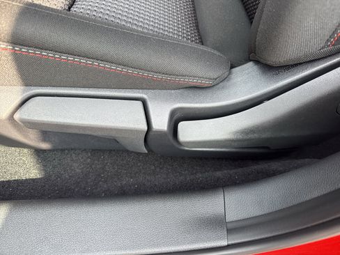 New 2027 Nissan Sentra SR FWD image 15