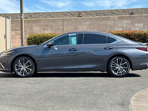 Certified 2025 Lexus ES 300h w/ Premium Package FWD image 7