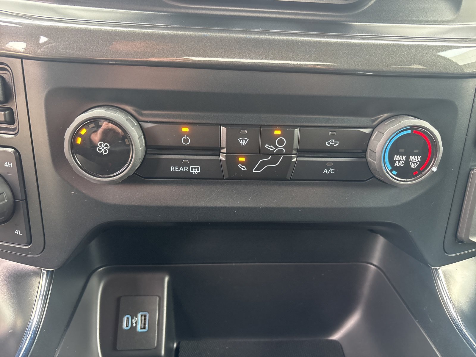 Certified 2023 Ford F150 XL w/ STX Appearance Package AWD/4WD image 24
