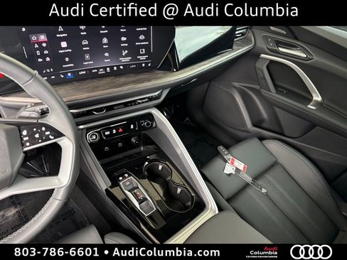Certified 2025 Audi Q5 Premium Plus AWD/4WD image 34