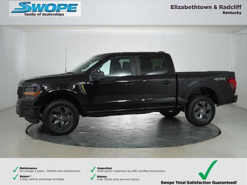 New 2025 Ford F150 STX w/ Equipment Group 200A image 5