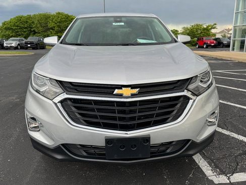 Used 2020 Chevrolet Equinox LT FWD image 9