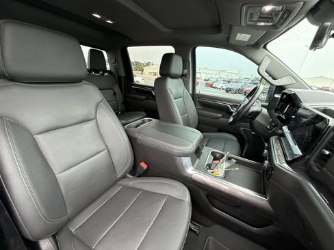 Used 2024 Chevrolet Silverado 2500 LTZ w/ LTZ Premium Texas Edition AWD/4WD image 26