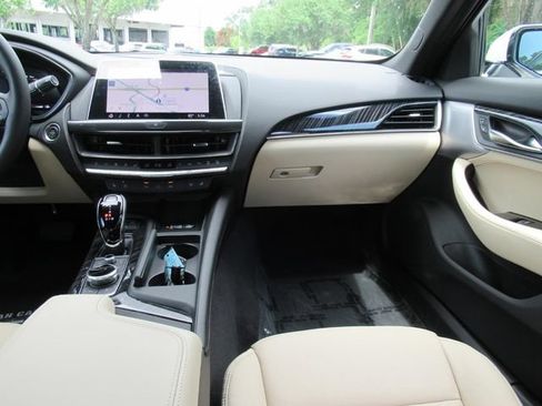 Used 2024 Cadillac CT5 Premium Luxury RWD image 15
