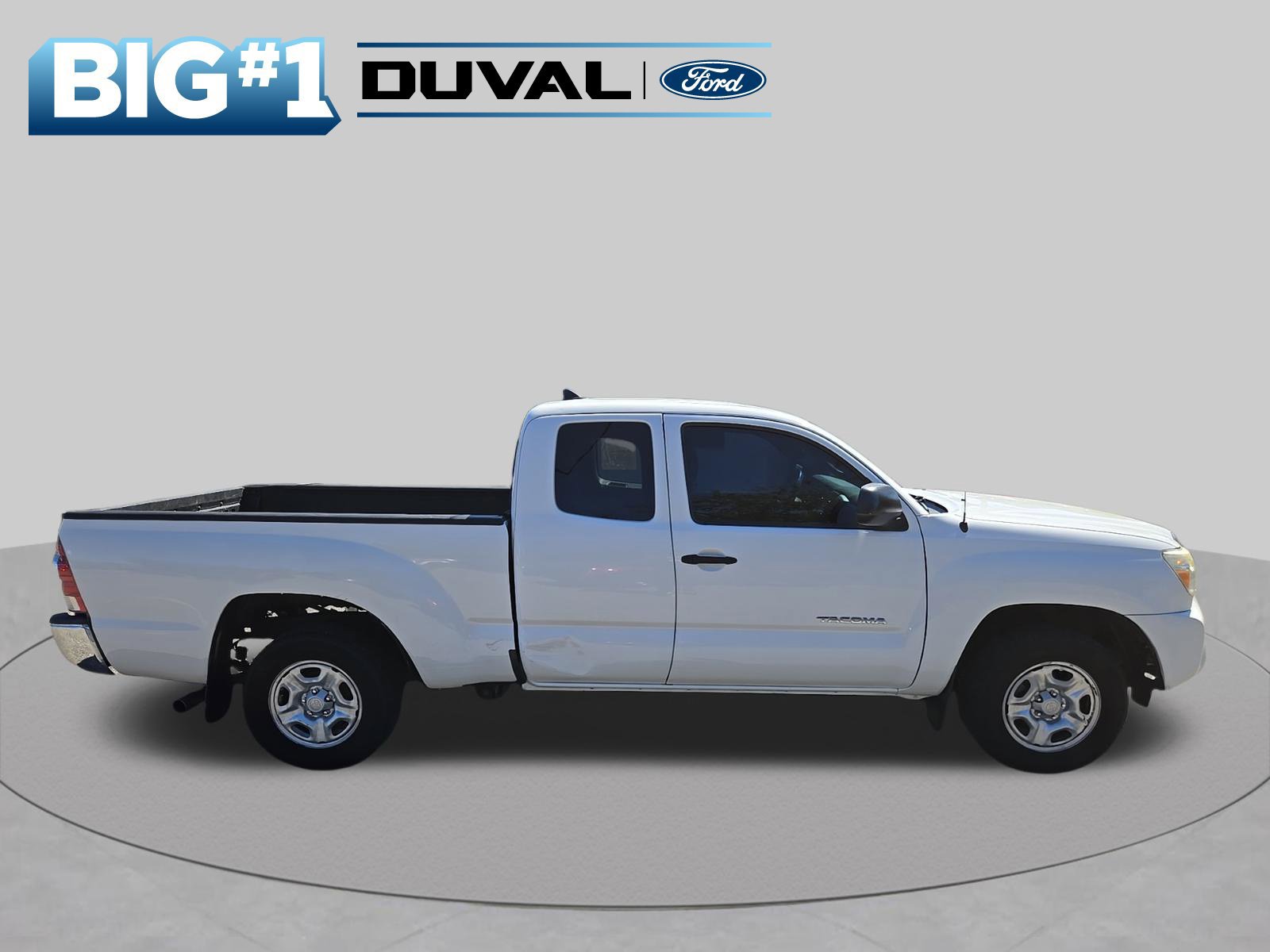 Used 2015 Toyota Tacoma 2WD Access Cab w/ SR5 Package image 2