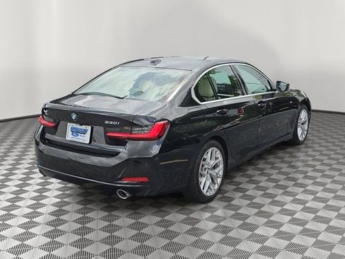 Used 2025 BMW 330i Sedan RWD image 6