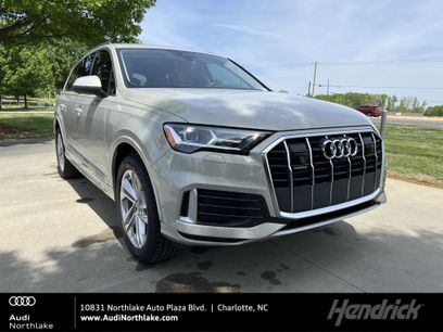 Used 2021 Audi Q7 2.0T Premium Plus w/ Executive Package