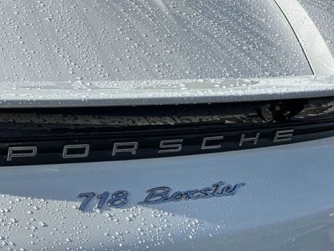 Certified 2019 Porsche 718 Boxster image 15