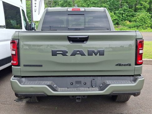 Used 2026 RAM 1500 Big Horn w/ Night Edition AWD/4WD image 6