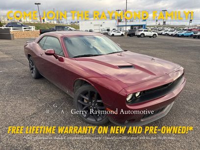 Used 2023 Dodge Challenger SXT w/ Blacktop Package