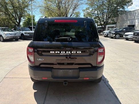 Used 2021 Ford Bronco Sport Outer Banks AWD/4WD image 6