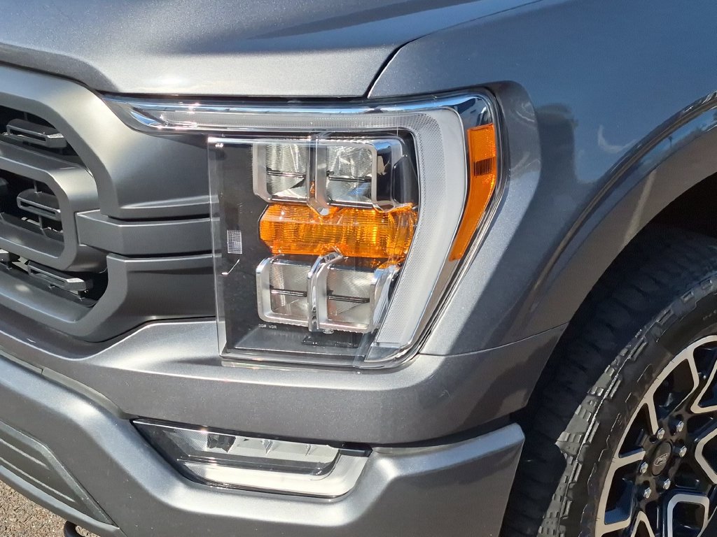 Certified 2023 Ford F150 XLT w/ Equipment Group 302A High AWD/4WD image 3
