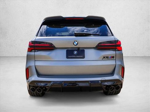 New 2026 BMW X5 M Competition w/ Executive Package AWD/4WD image 6