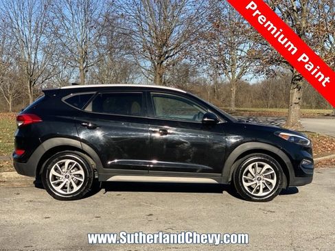 Used 2018 Hyundai Tucson SEL Plus w/ Cargo Package image 8