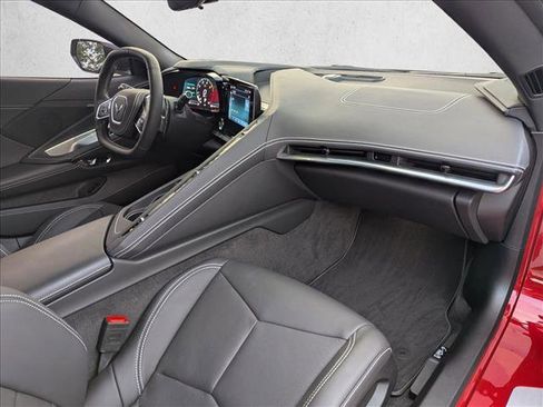 Used 2025 Chevrolet Corvette Stingray Coupe w/ 1LT RWD image 21