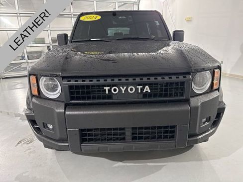 Used 2024 Toyota Land Cruiser 1958 image 3