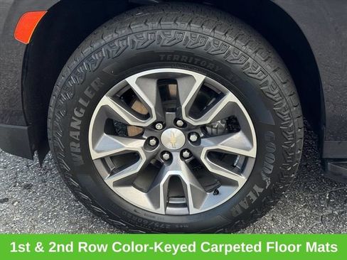 Certified 2022 Chevrolet Tahoe LT w/ LT Signature Package RWD image 36