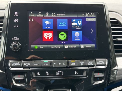 Certified 2024 Honda Odyssey Elite image 31