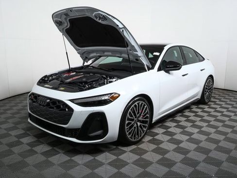 New 2025 Audi S5 Prestige image 34