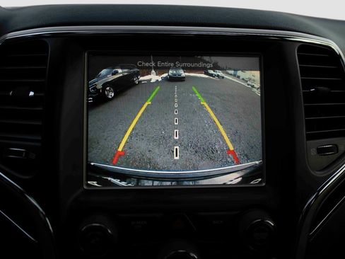 Used 2015 Jeep Grand Cherokee Limited image 13