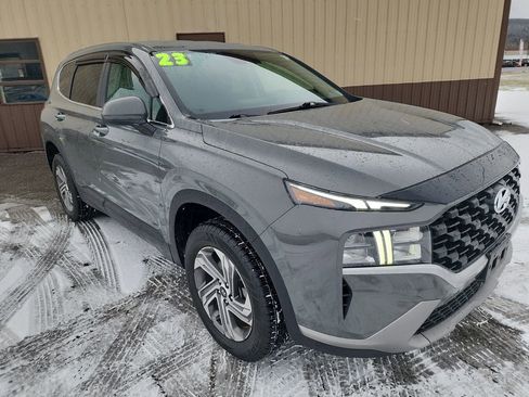 Certified 2023 Hyundai Santa Fe SE w/ Cargo Package image 2