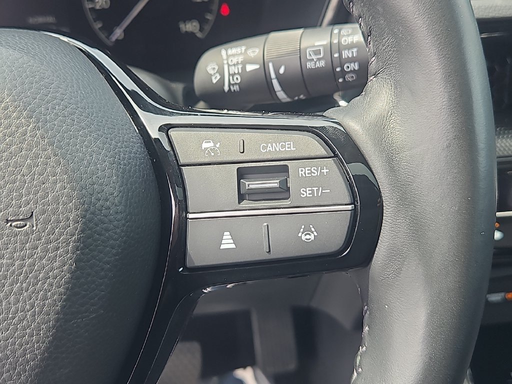 Certified 2025 Honda CR-V EX-L image 26
